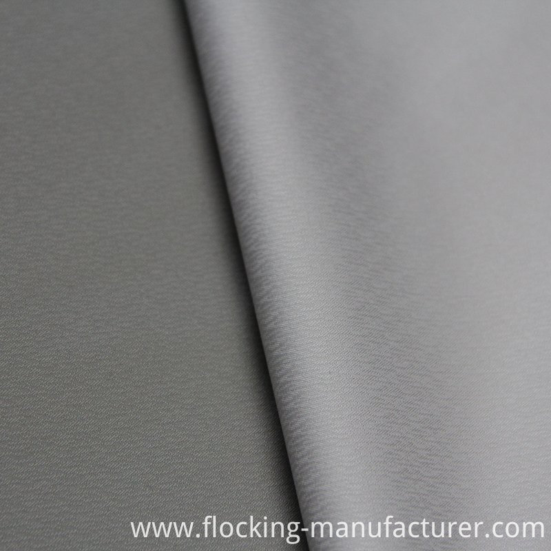 Dobby Polyester Pongee Fabric for Mens Garment